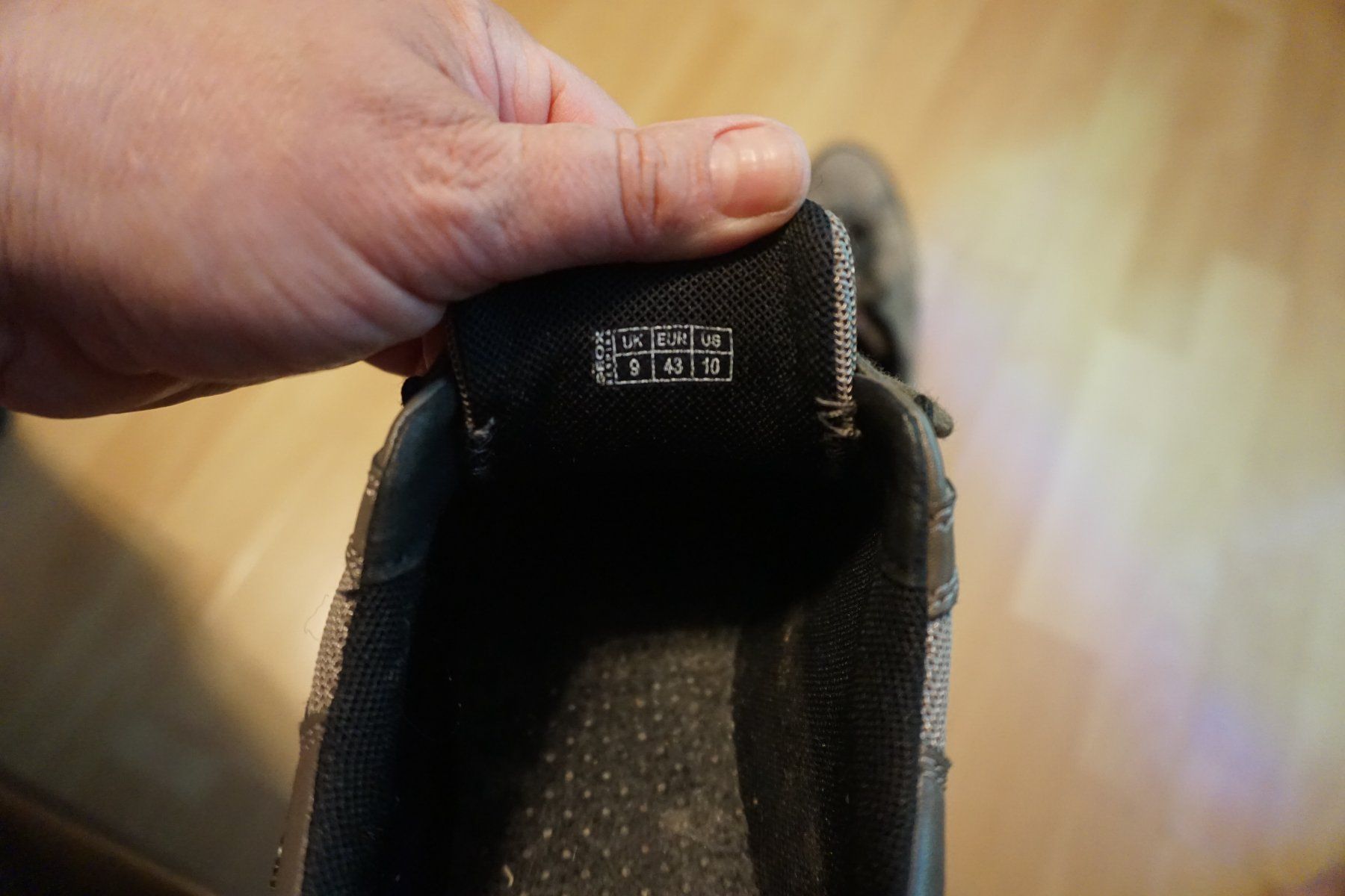 Geox Herrenschuhe: Geox Herrenschuhe Grösse 43 – Gebraucht aus Zürich von einalemjena 3