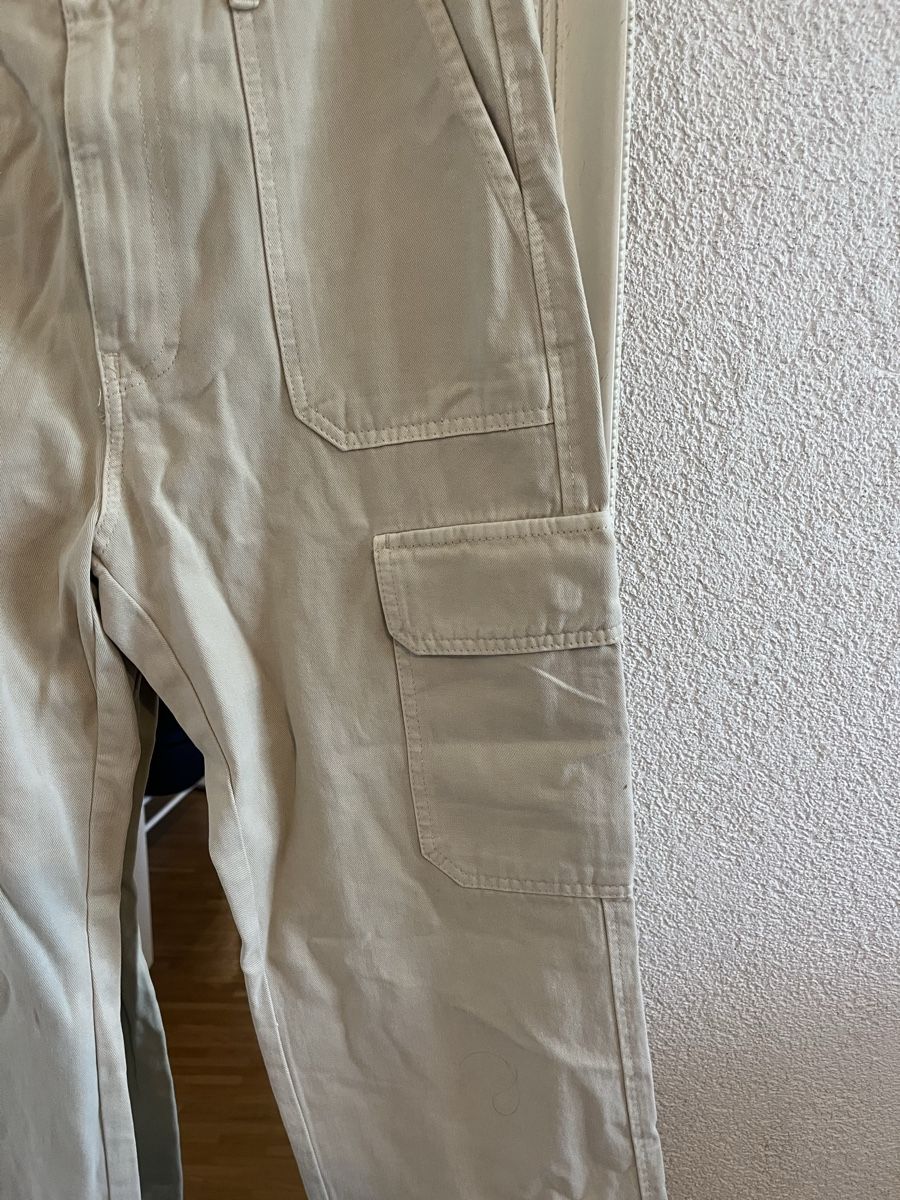 Zara Hosen: Pantalon cargo Zara 36 – Neu (gemäss Beschreibung) aus Genève von van_yjj2 2