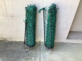 Weidezaun, 2 Stück