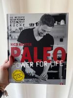 Nico Richter: Paleo Power For Life Kochbuch - Top Zustand!