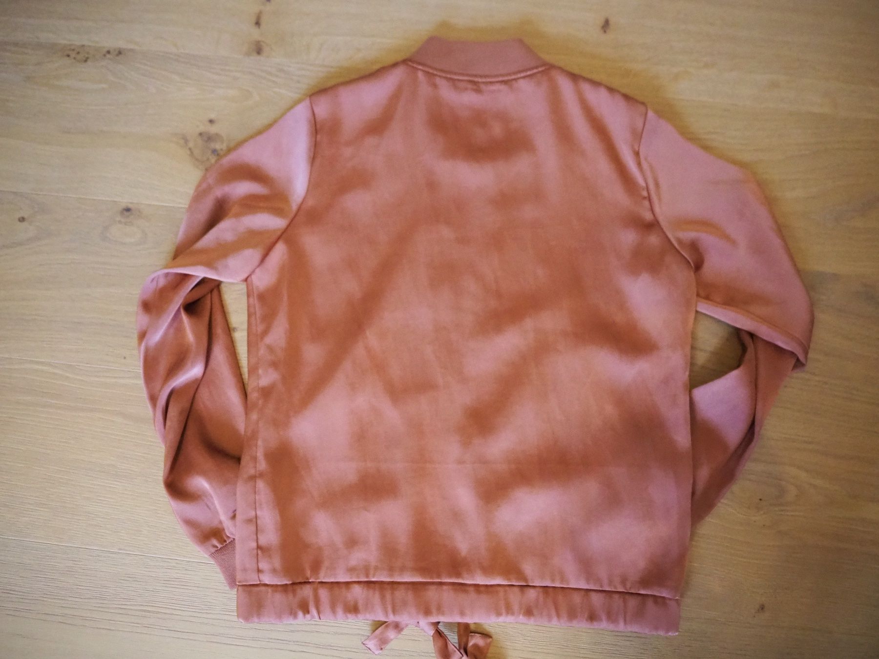 Herrlicher Giacche: Bomberjacke Herrlicher lachs Grösse XS – Usato da Zürich venduto da snowow 2