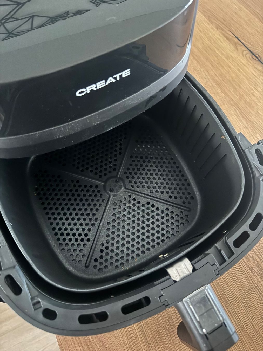 Küchengeräte: Create FRYER AIR PRO Large – Gebraucht aus Dietikon von orestisvaresis 1