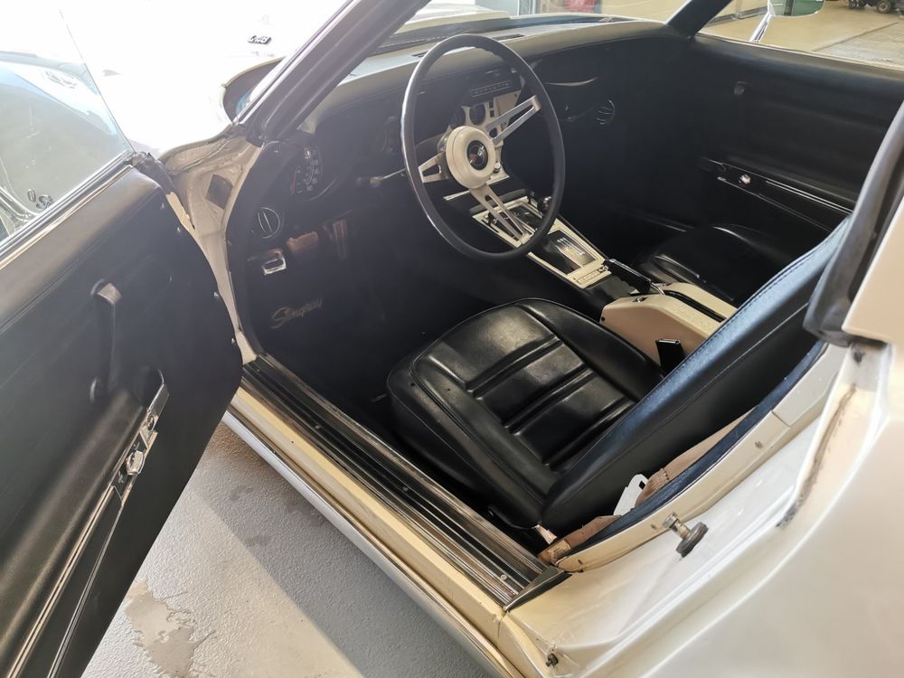 Chevrolet Automobili: Chevrolet Corvette C3 L48 – Usato da Rafz venduto da CuCaRafz 7
