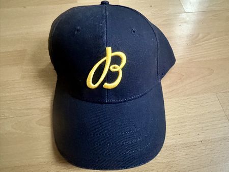Original Breitling Baseball Cap Navy 