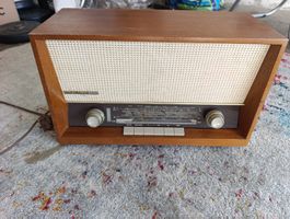 alltes radio Elektra Normende