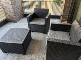Terrassenmöbel Lounge