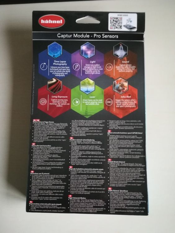 IR Modul Hähnel Captur Pro (Gebraucht) in für CHF 50 – mit Lieferung ...