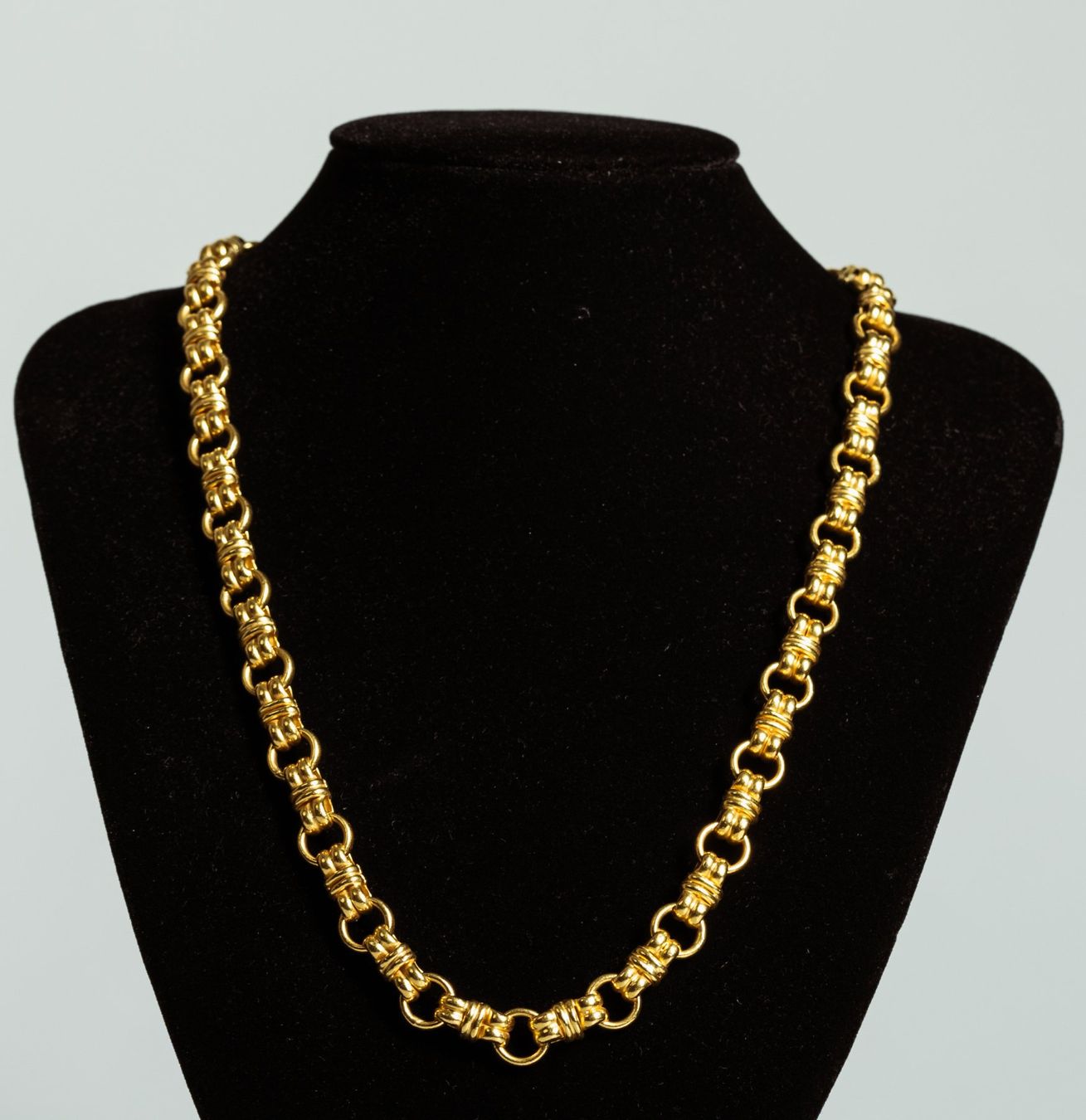 Catenine: Halskette/Goldkette 23 Karat – Usato da Uster venduto da Imperial_Trading