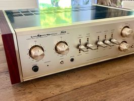 Luxman CL-360 Röhrenvorverstärker