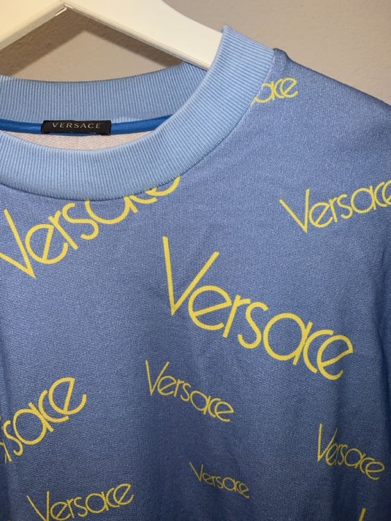 Versace Maglioni & Felpe: Versace – Nuovo (secondo la descrizione) da Adlikon b. Regensdorf venduto da JennyWeber01 4