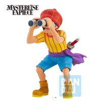 ONE PIECE – BUGGY (JUNG) - MASTERLISE EXPIECE - NEU & OVP🔥