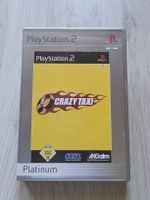 Crazy Taxi PS2 PAL Platinum