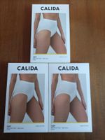 Calida  Taillen-Slip  Neu Gr. L weiss  3 Stück