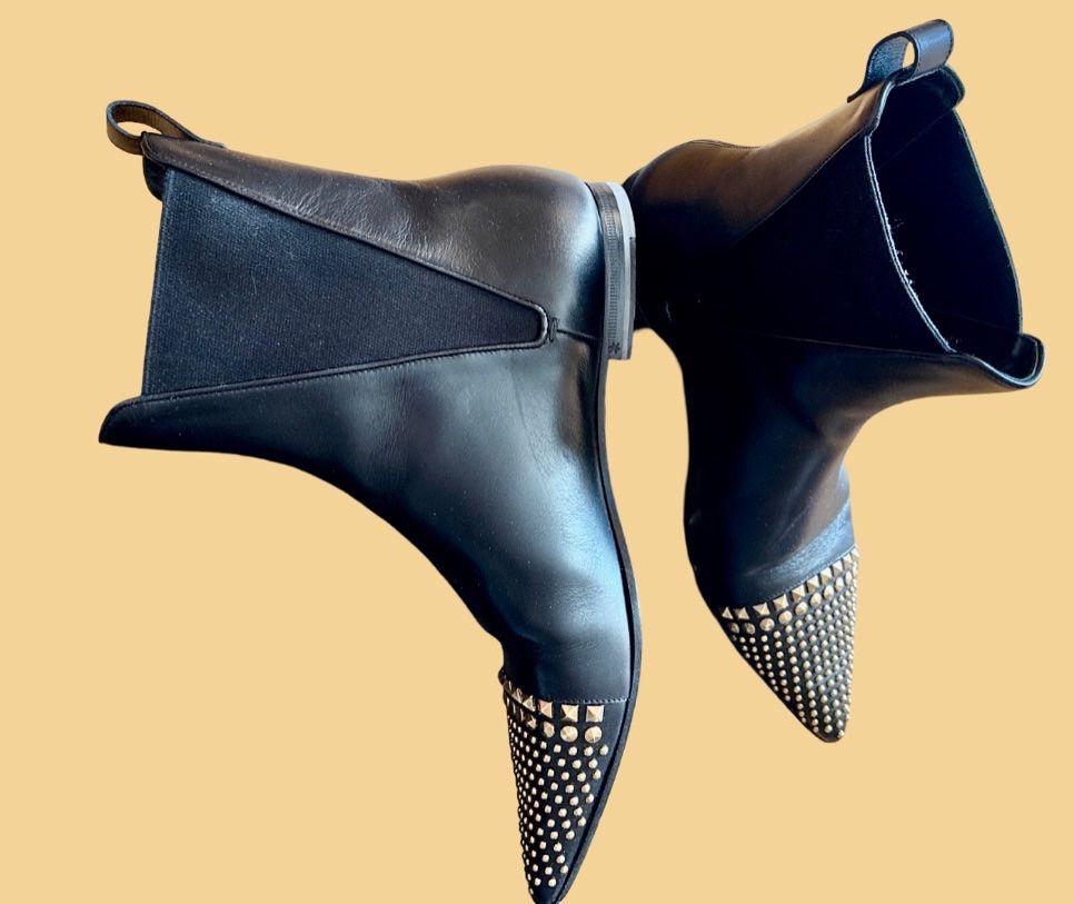 Gucci Scarpe da donna: GUCCI LEDER STIEFEL – Nuovo (secondo la descrizione) da Zurich venduto da MX1000 1