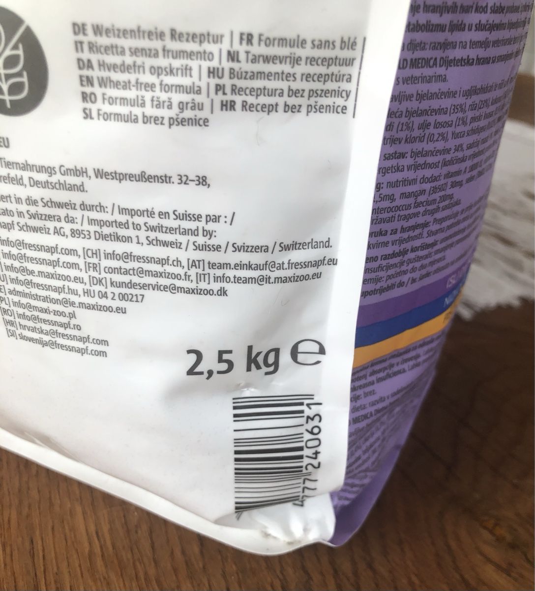 Mangimi: Katzenfutter Medica – Nuovo e nell'imballaggio originale da Oberwil BL venduto da scorpio70 2