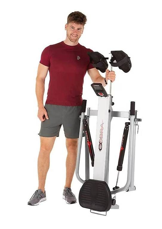 Hometrainer: HAMMER Rudergerät Cobra 4536V2 – Usato da Hochwald venduto da Benutzerkurt 1