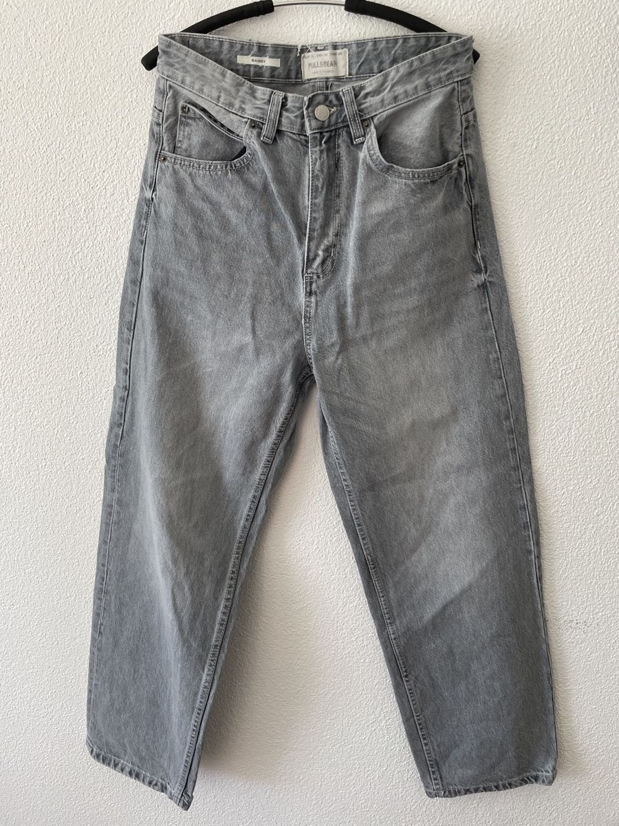 Pull&Bear Jeans: Baggy Jeans, Pull&Bear, Grösse 38, Top Zustand! – Neuf (Voir description) à Neuenkirch par balani