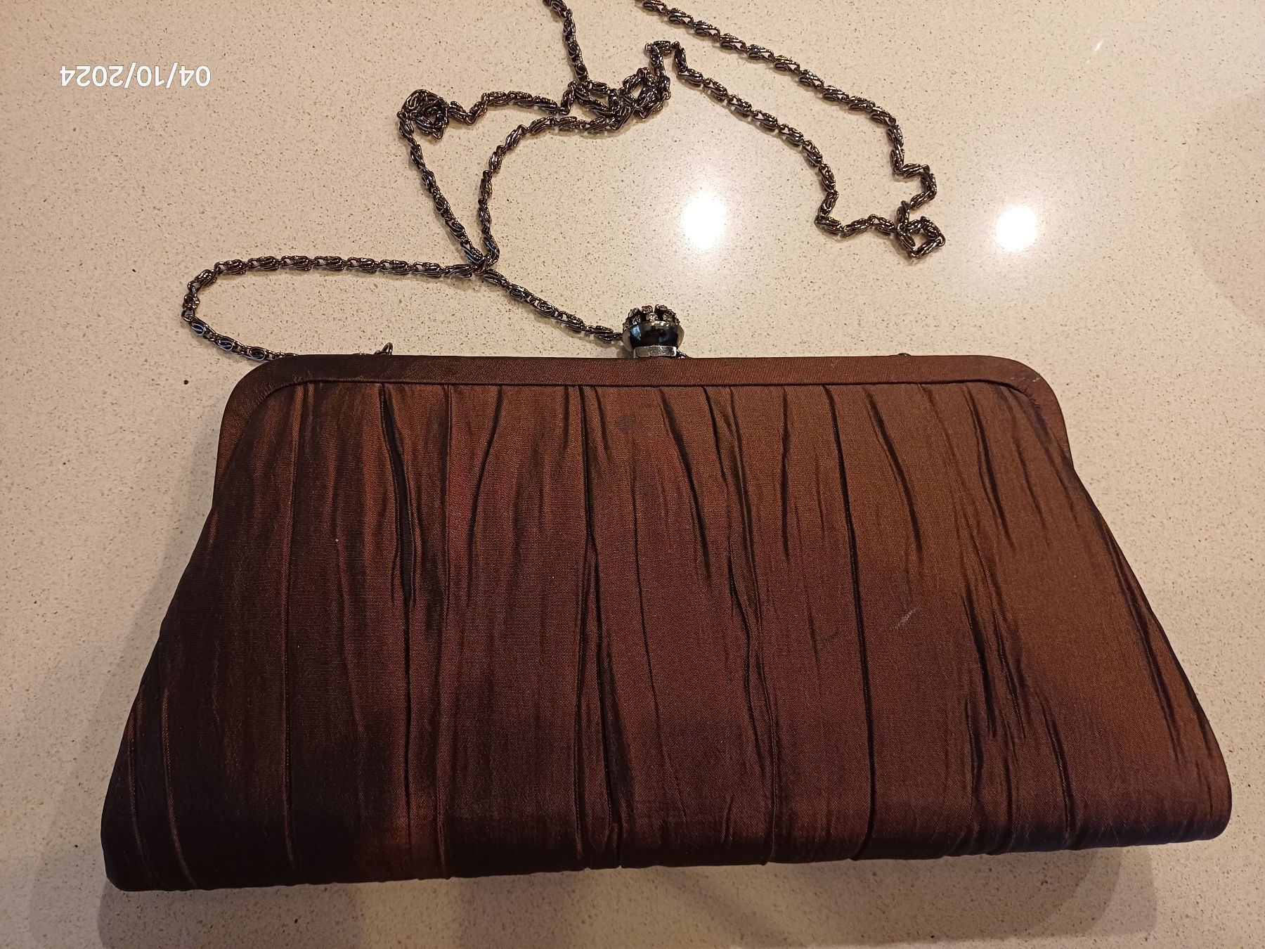 Borse da donna: Clutch-Tasche – Usato da Würenlos venduto da Abracadabra26 1