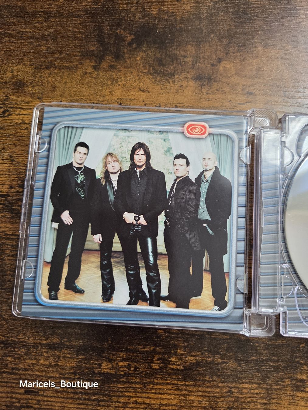 CD: Gotthard Lipservice DualDisc CD DVD good condition – Usato da Winterthur venduto da Maricels_Boutique 3