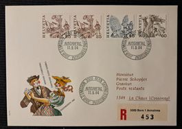 R-FDC - ET 11.9.84 BERN