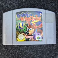 Banjo kazooie N64
