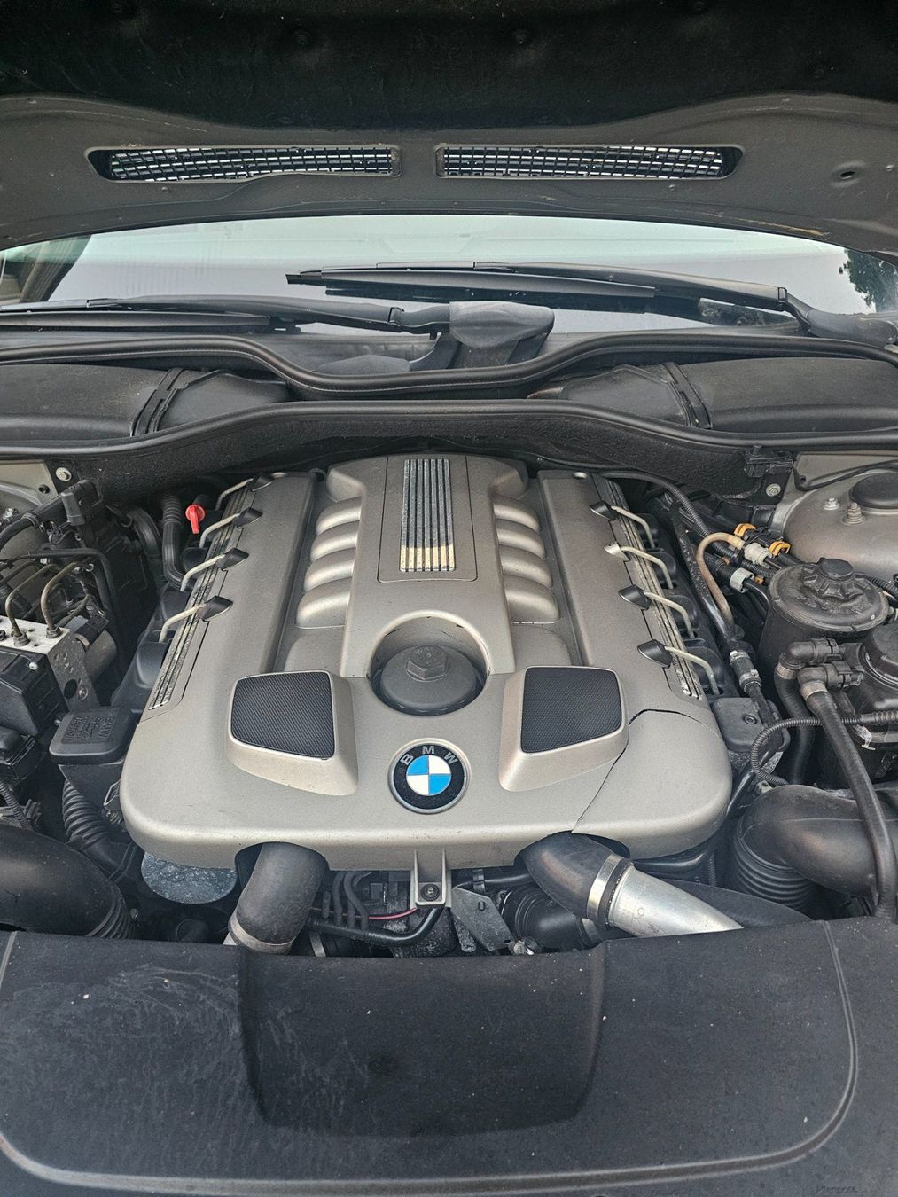 BMW Autos: BMW 740d V8 E65 – Gebraucht aus Rorschacherberg von big-boy 8