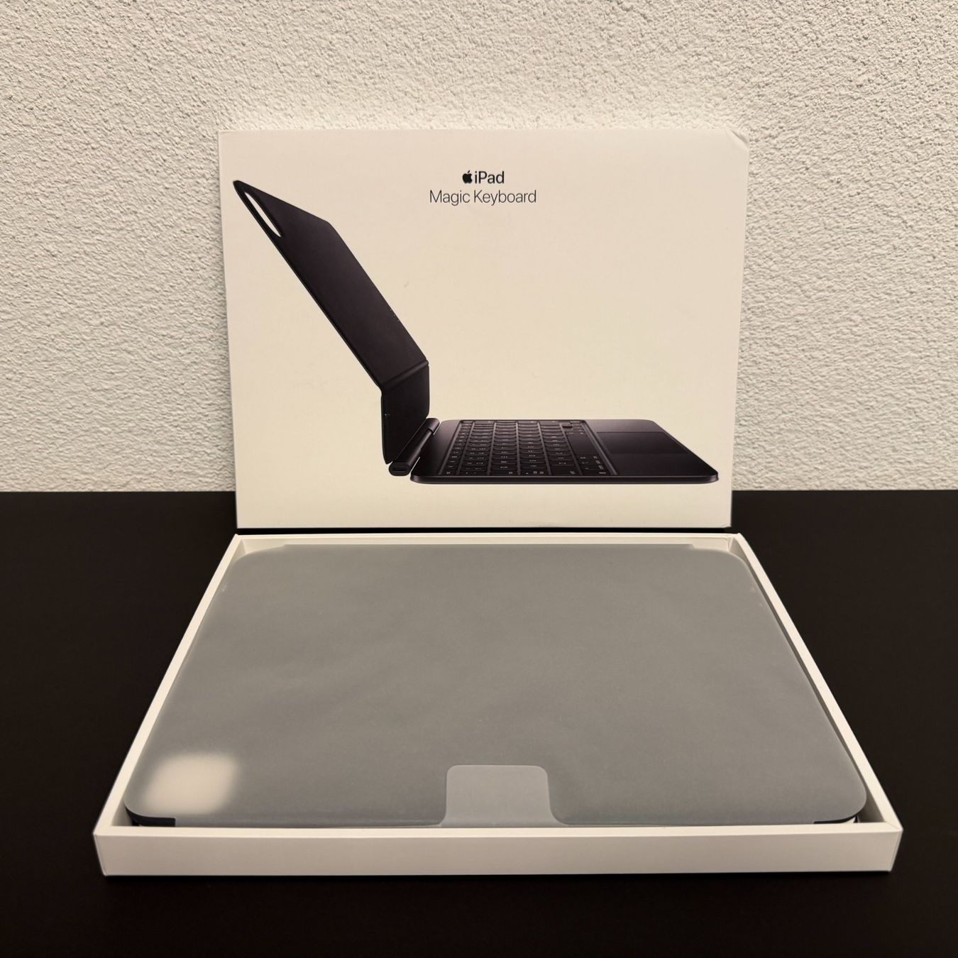Apple Tastaturen: Apple | Magic Keyboard | CH Layout | Schwarz | AppleCare+ – Neu (gemäss Beschreibung) aus Tägerwilen von Skillet 1