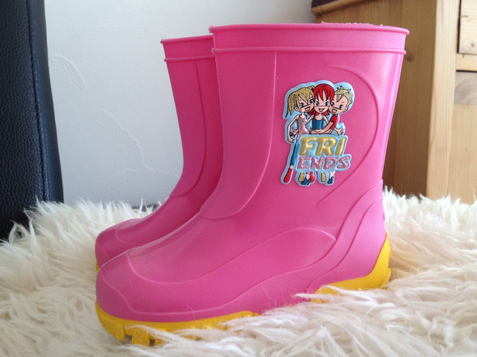 Scarpe per ragazze: Gummistiefel, Gr. 22 – Usato da Gossau ZH venduto da Roli1