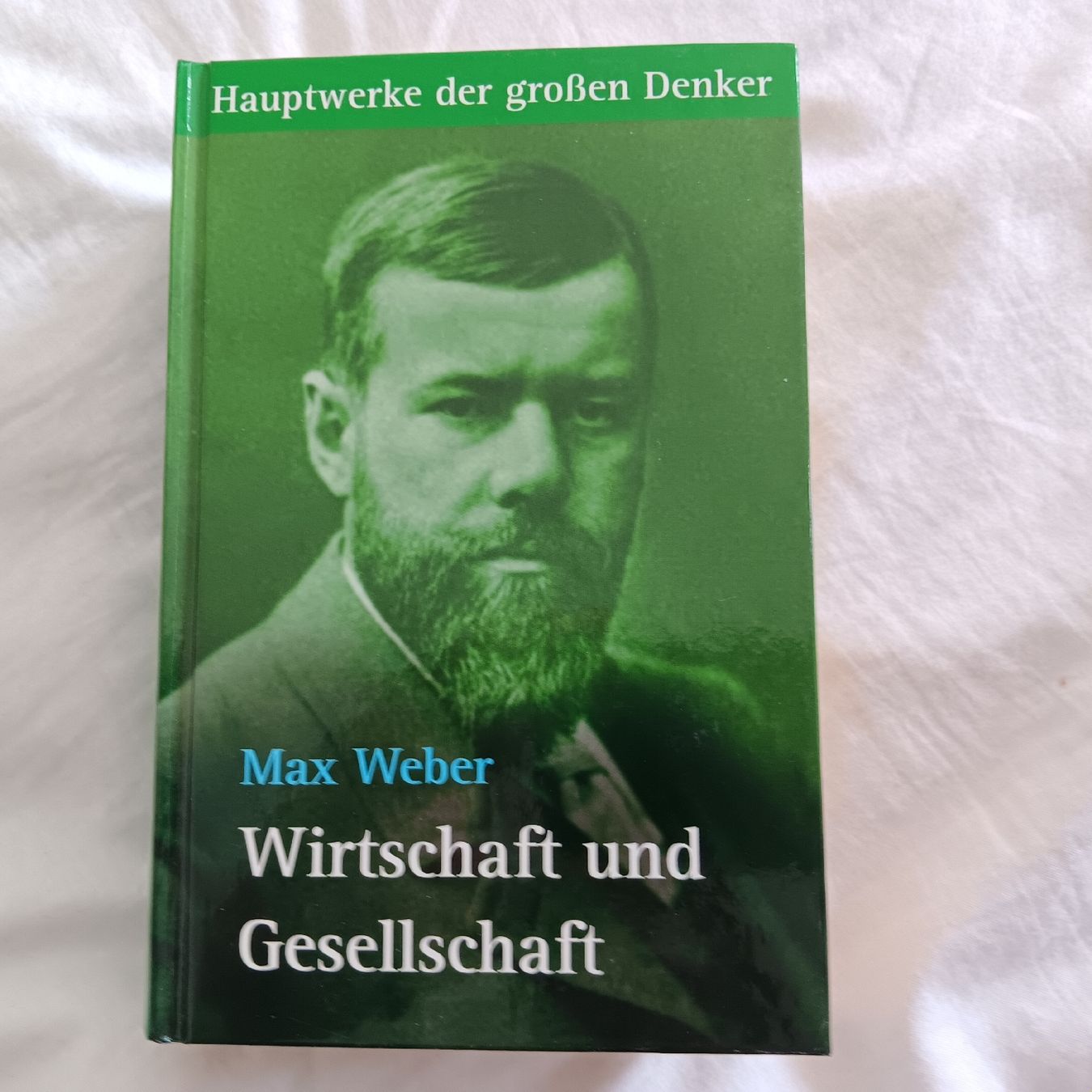 Bücher: Max Weber Buch Wirtschaft und Gesellschaft – Neu (gemäss Beschreibung) aus Chur von chr_b2cn