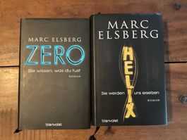 Marc Elsberg: Zero und Helix