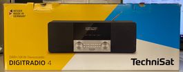 TechniSat Digitradio 4 stereoradio DAB+/FM
