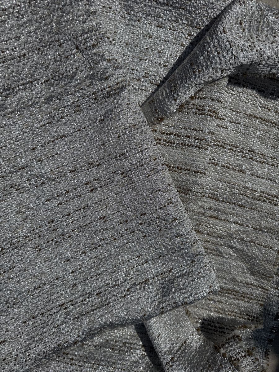 Stoffe: Hochwertiger Chanel Stoff  – Neu (gemäss Beschreibung) aus Wettswil von Elsol