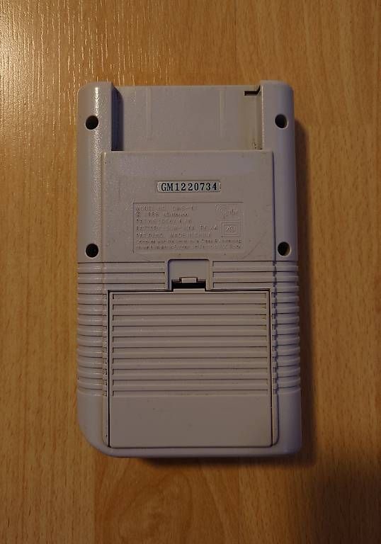 Nintendo Console: Nintendo Gameboy – Usato da Leuzigen venduto da Darcry 1