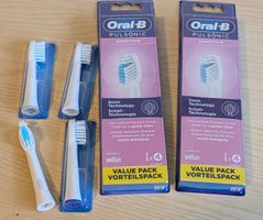 12 Oral-B Pulsonic Senstivie Braun