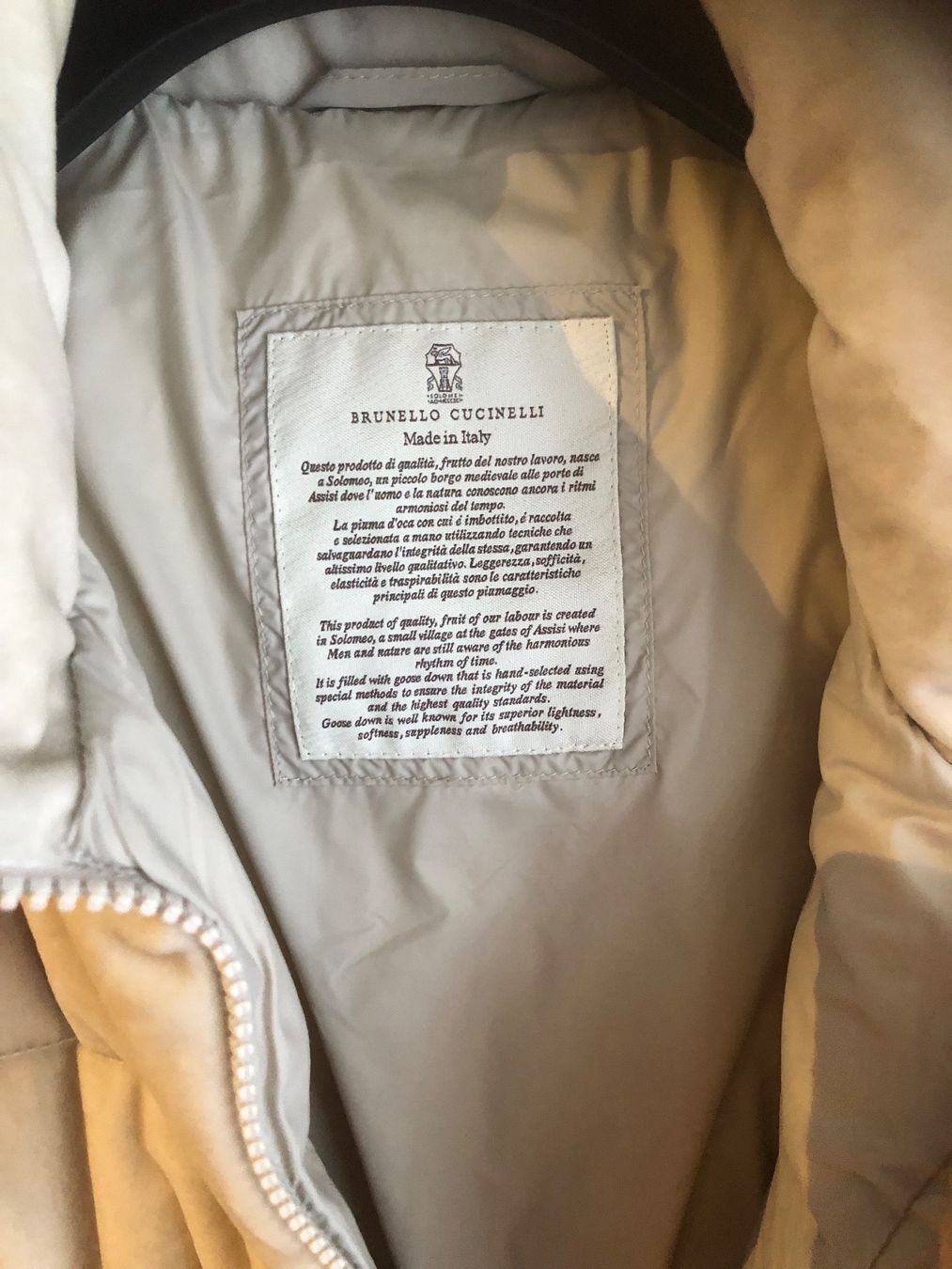 Brunello Cucinelli Gilets & Westen: Brunello Cucinelli – Gebraucht aus Carouge GE von Lm88km 7