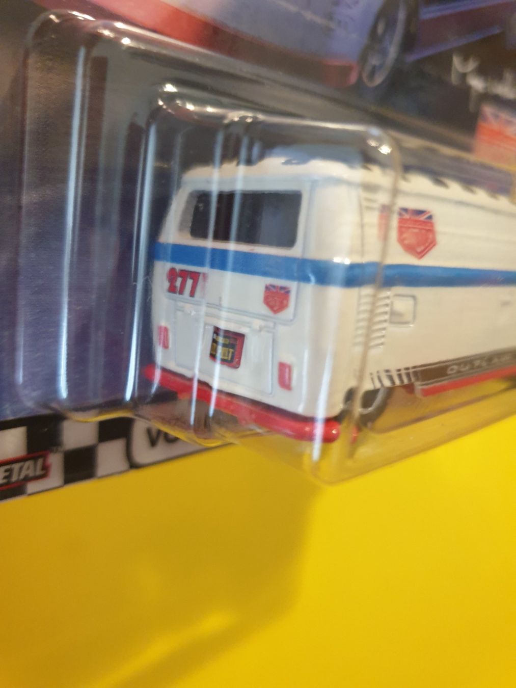 Hot Wheels Modellini d'auto: Hot Wheels VOLKSWAGEN T1 PANEL BUS – Nuovo e nell'imballaggio originale da Oftringen venduto da Rotor 3