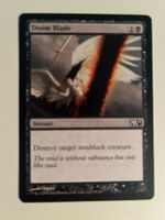 1 x Doom Blade - Magic: The Gathering - MtG