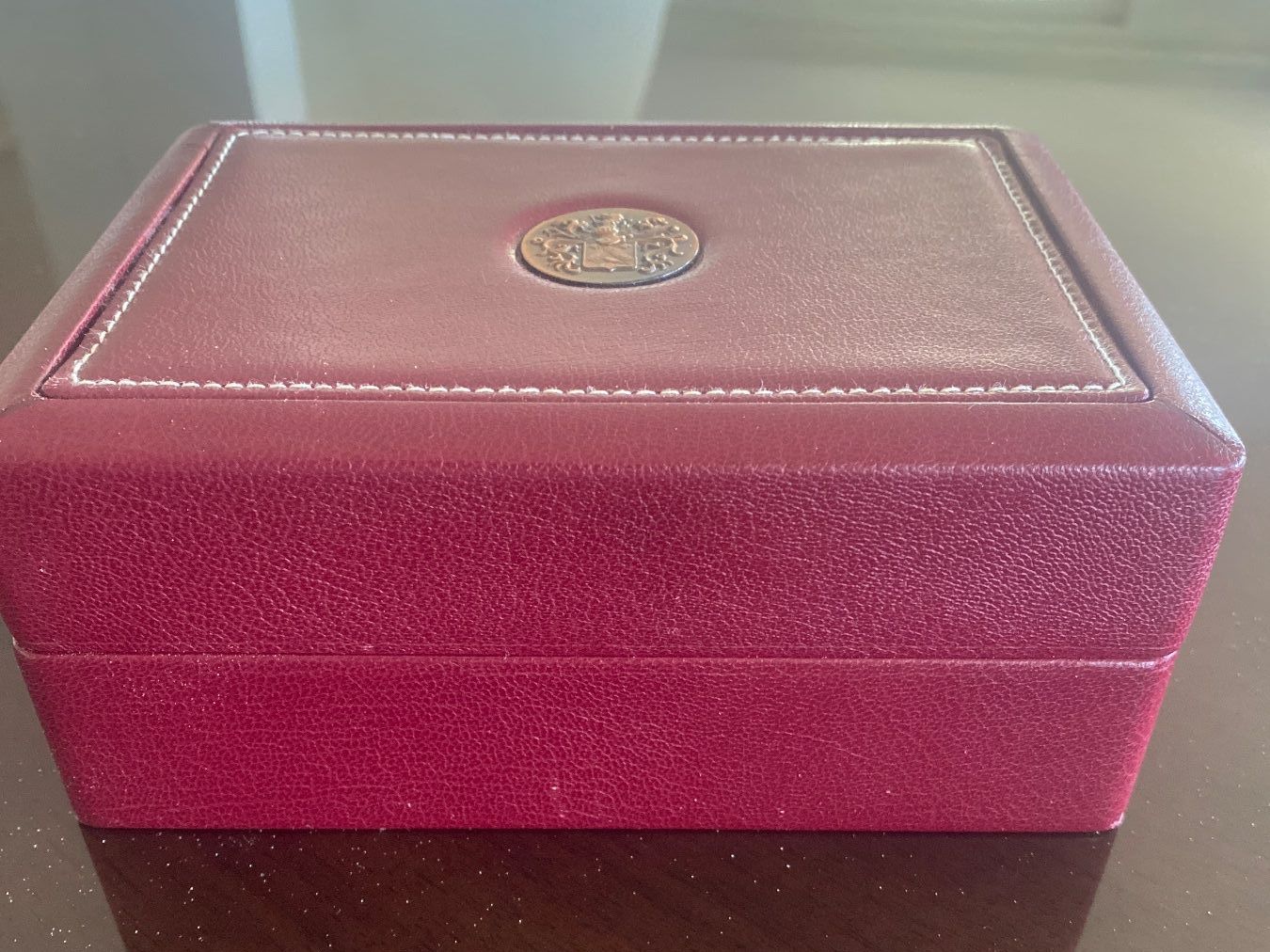 Piaget Schmuckkästen: Piaget Box Leder rot – Gebraucht aus Zürich von joyfulgrace 5