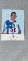 Autogrammkarte Stephan Lichtsteiner