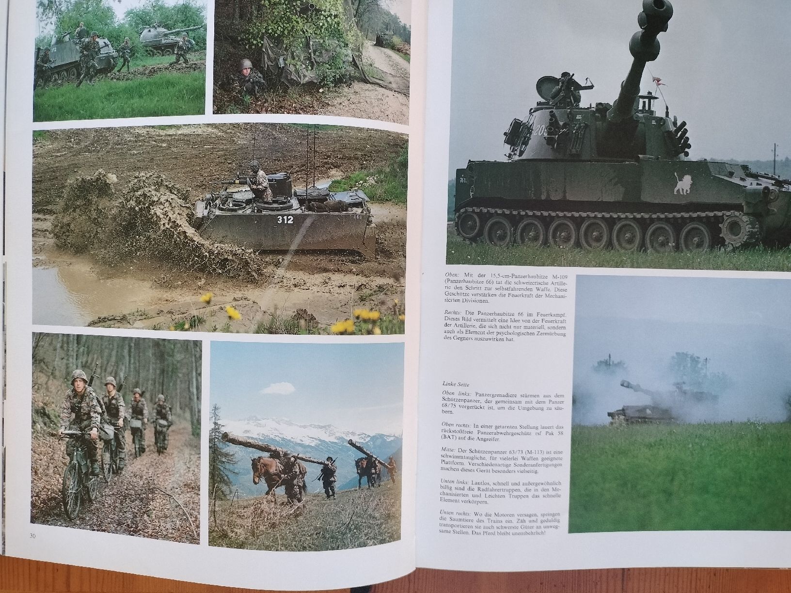 Bücher: Schweizer Armee Militär Buch – Gebraucht aus Schwanden Sigrisw von len_9yqg 4