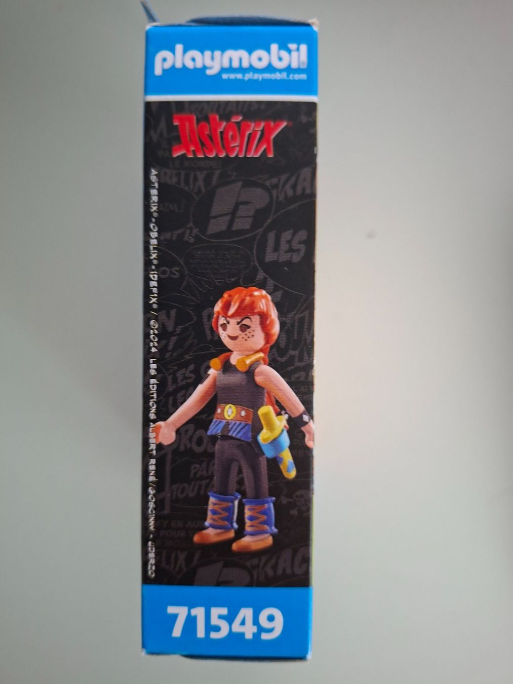Playmobil Spielzeuge: Playmobil Asterix  Nr. 71549 – Neu und originalverpackt aus Wil SG von ram_c5j2 1