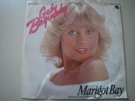 Vinyl-Single Gaby Baginsky - Margot Bay