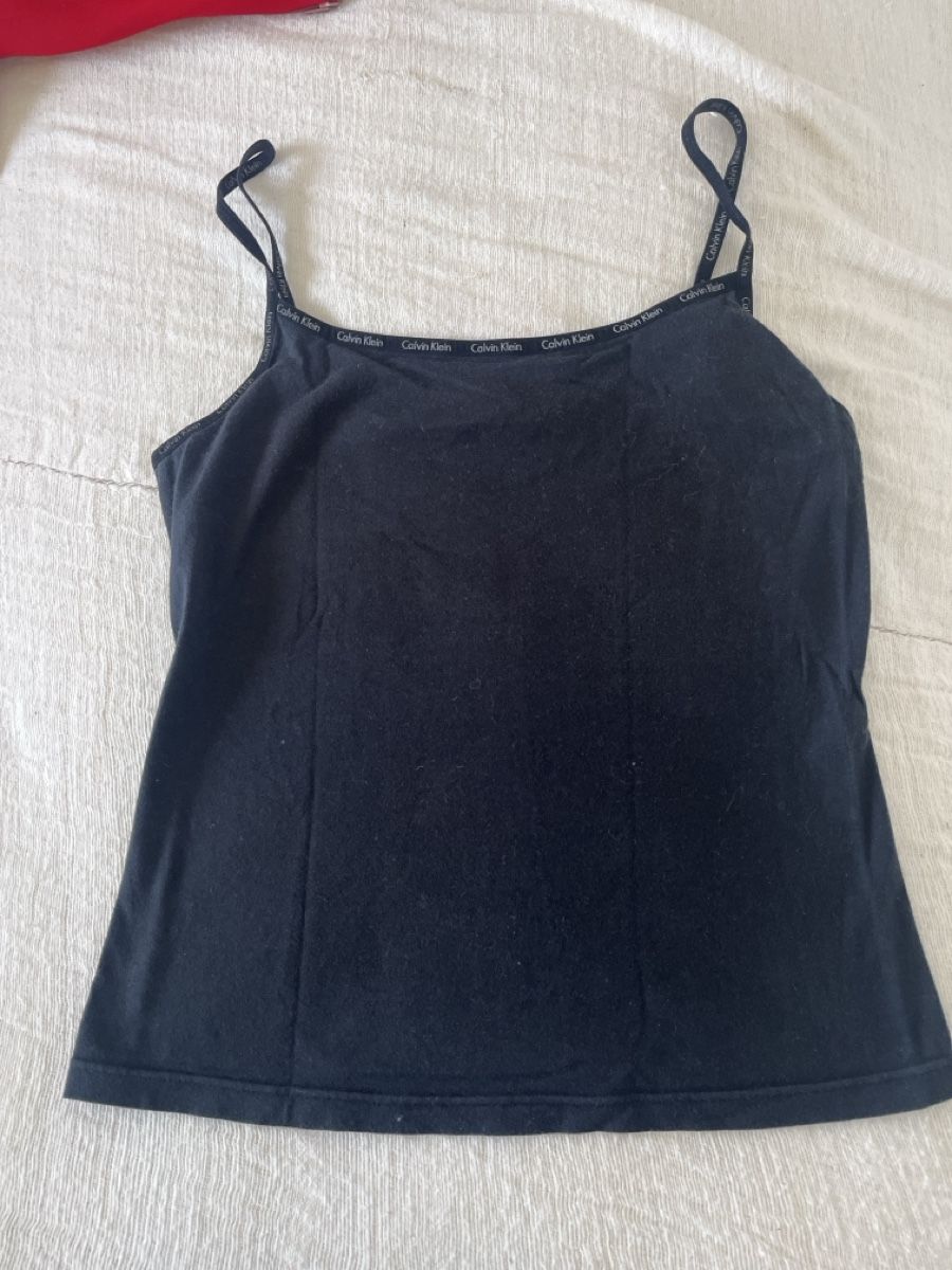Calvin Klein Top: Hübsches Calvin Klein Top S  – Usato da Aesch BL venduto da shuja01