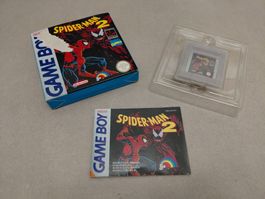 Spider Man 2 (Game Boy)