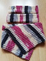 Halswärmer mit Pulswärmer Set