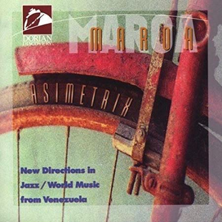 CD: Maroa – Asimetrix – Usato da St.Gallen venduto da jalamusic