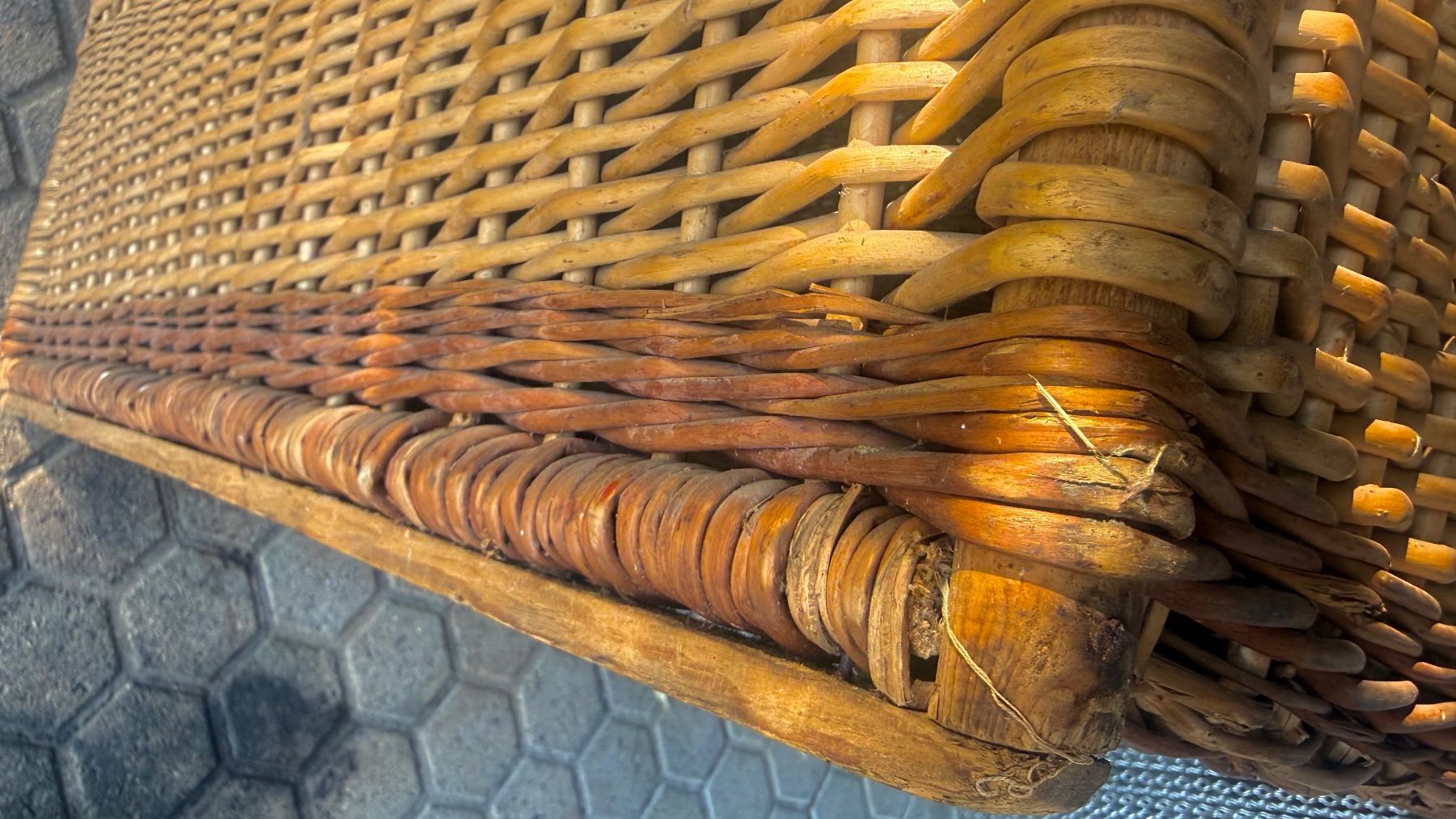 Autres articles pour la maison: Antiker Weidekorb – D'occasion à Wynigen par ber_nk8l 3