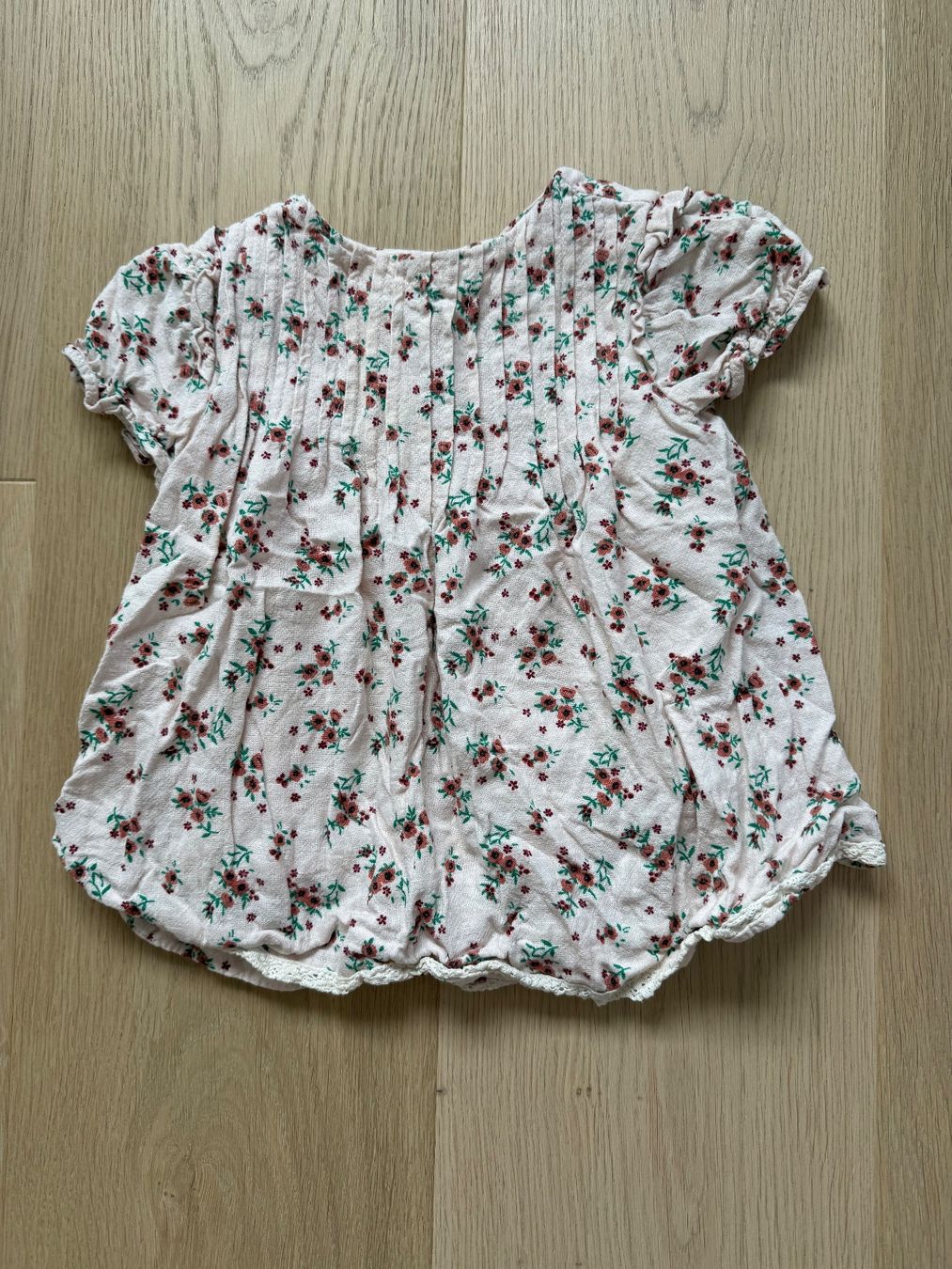 Zara Robes et jupes: Sommerkleid - Grösse 74 – D'occasion à Wettswil par ChrissyZH