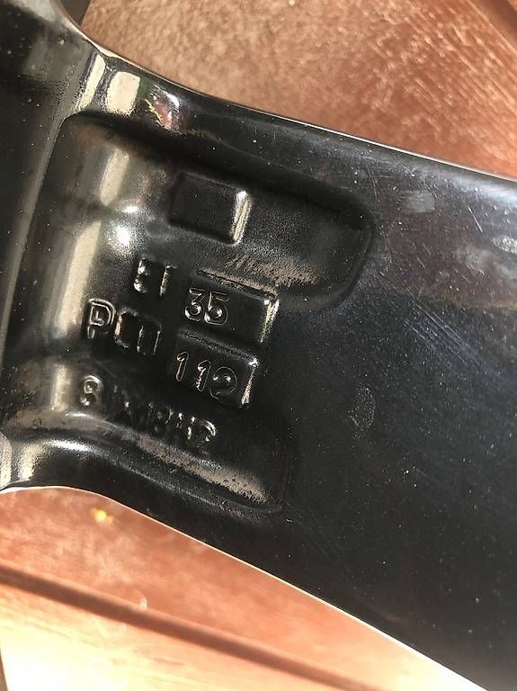 Pneumatici & Ruote complete: Roues complètes Skoda Superb – Usato da Vouvry venduto da nun_szh8 4