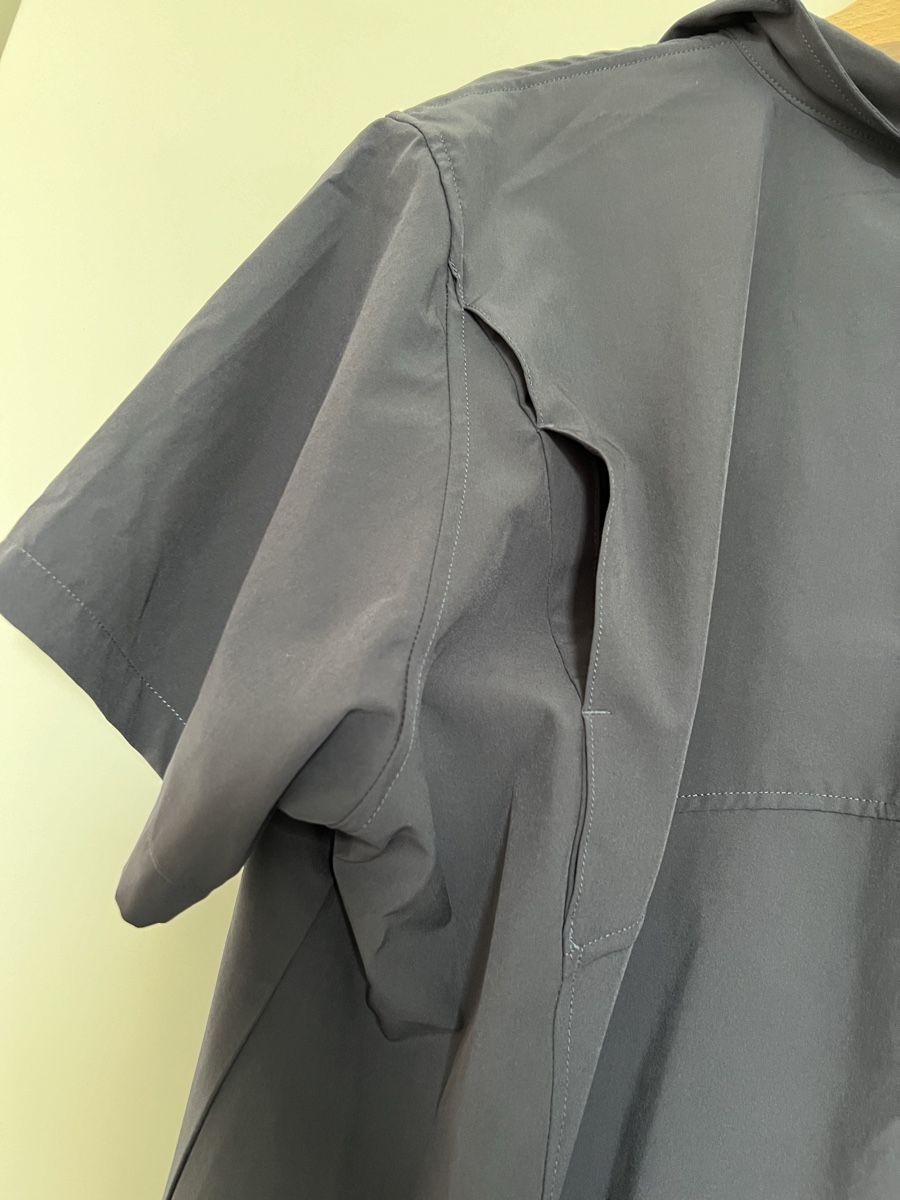 Mckinley Camicette: Chemise randonnée Mc Kincley – Usato da Tavannes venduto da flodoc 5